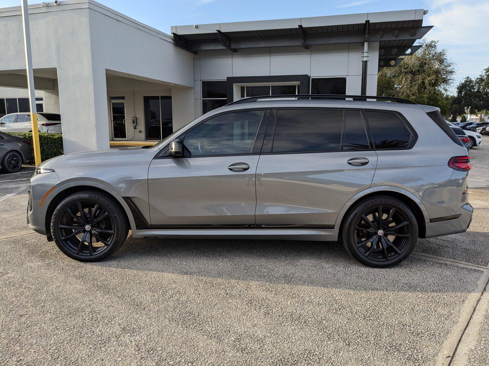 2023 BMW X7 M60i Vehicle Photo in Maitland, FL 32751