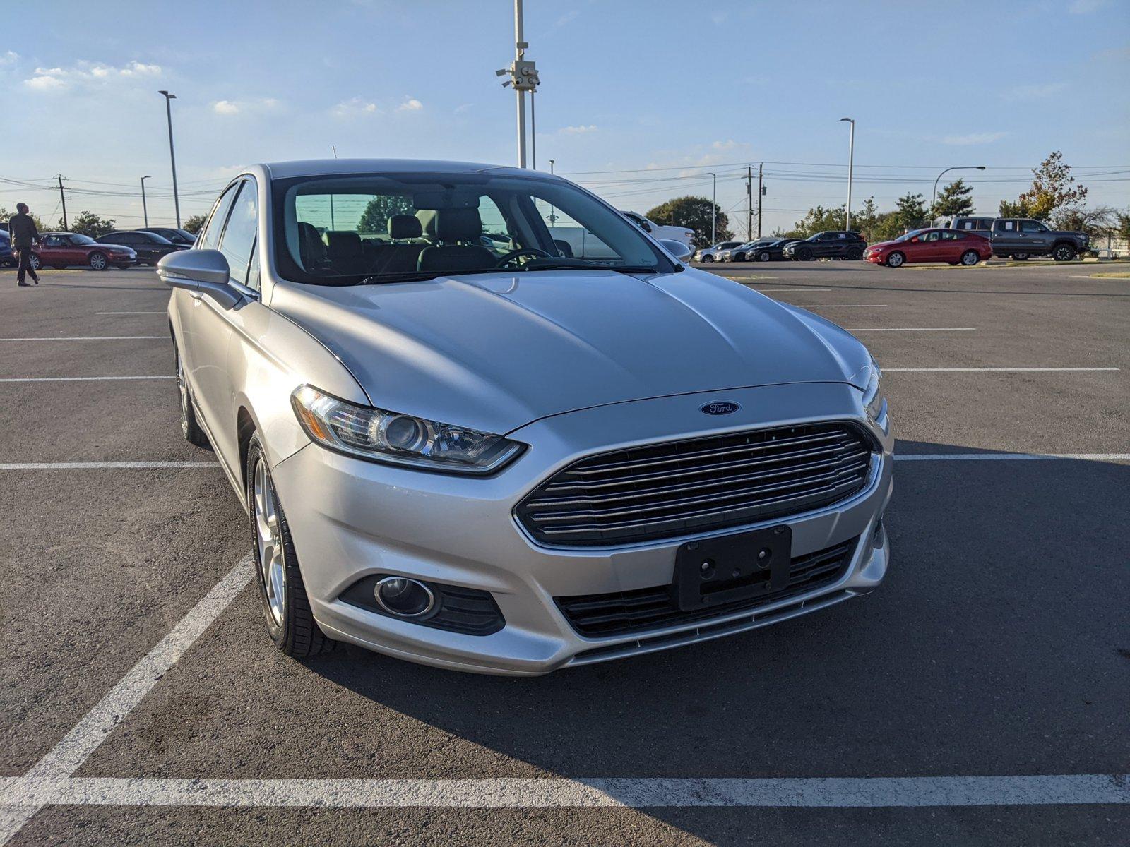 2014 Ford Fusion Vehicle Photo in Austin, TX 78728