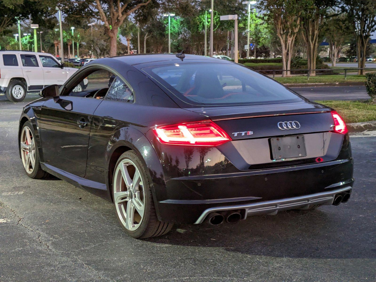 2016 Audi TTS Vehicle Photo in Sanford, FL 32771