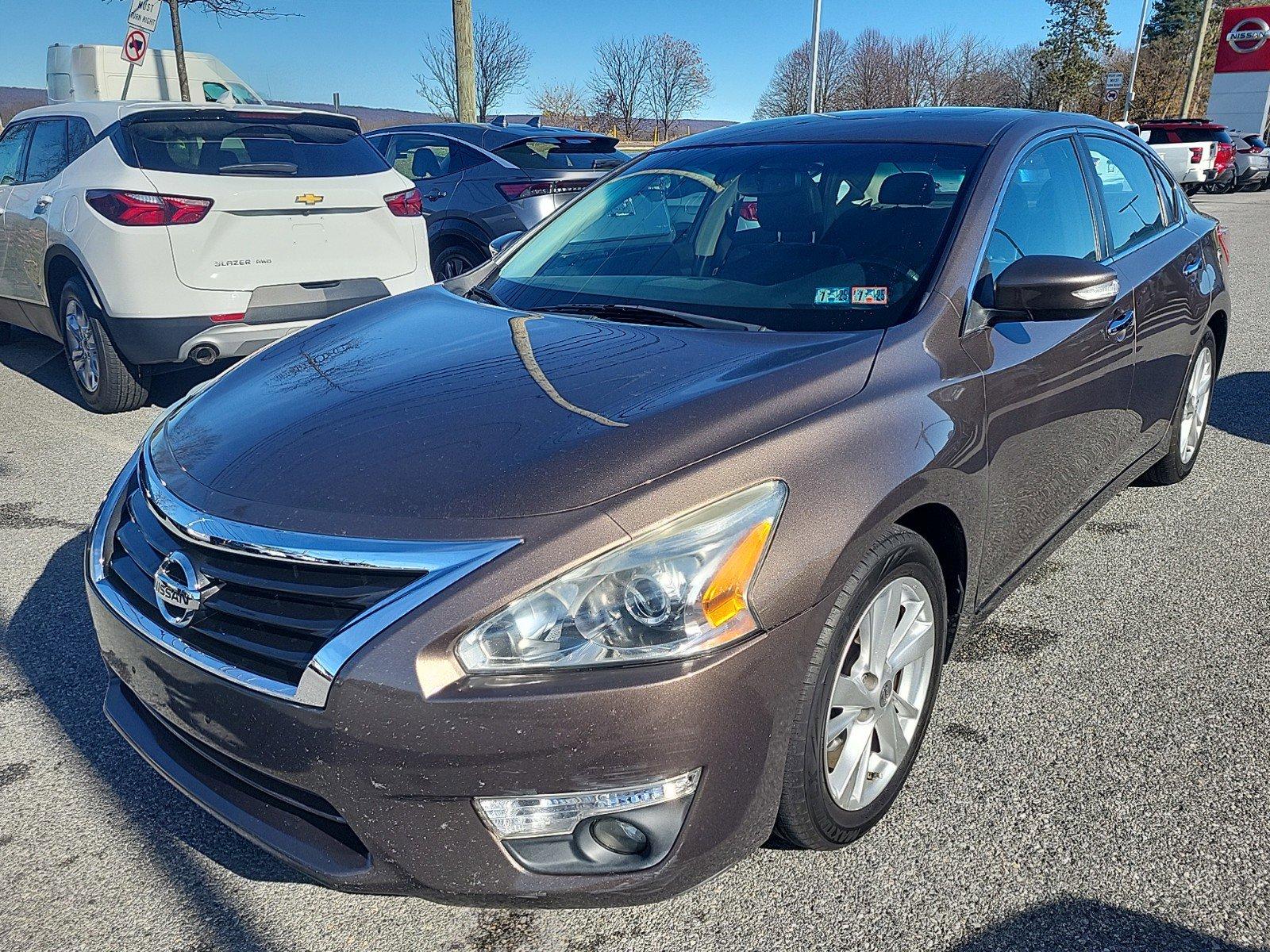 2013 Nissan Altima Vehicle Photo in Mechanicsburg, PA 17050-2306