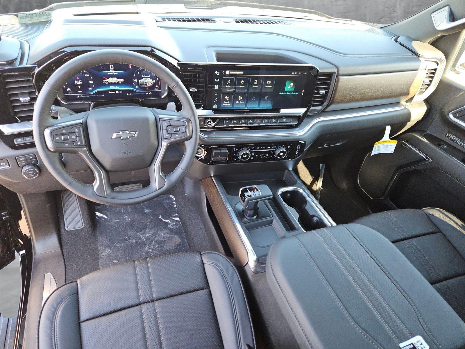 2025 Chevrolet Silverado 1500 Vehicle Photo in MESA, AZ 85206-4395