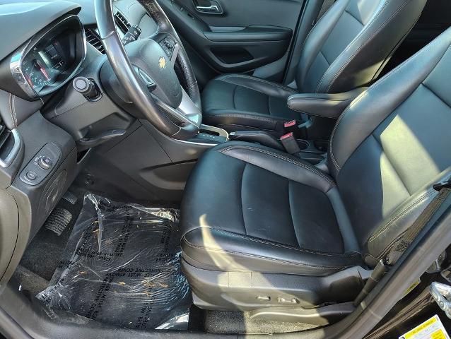 2021 Chevrolet Trax Vehicle Photo in GREEN BAY, WI 54304-5303