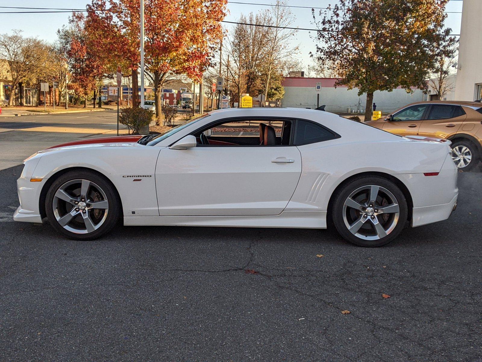 2010 Chevrolet Camaro Vehicle Photo in LAUREL, MD 20707-4697