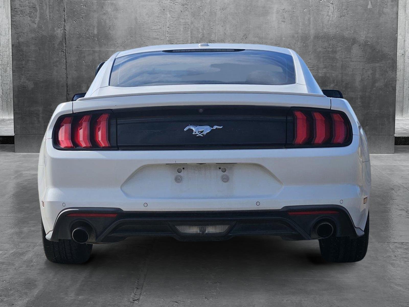 2019 Ford Mustang Vehicle Photo in AMARILLO, TX 79106-1809