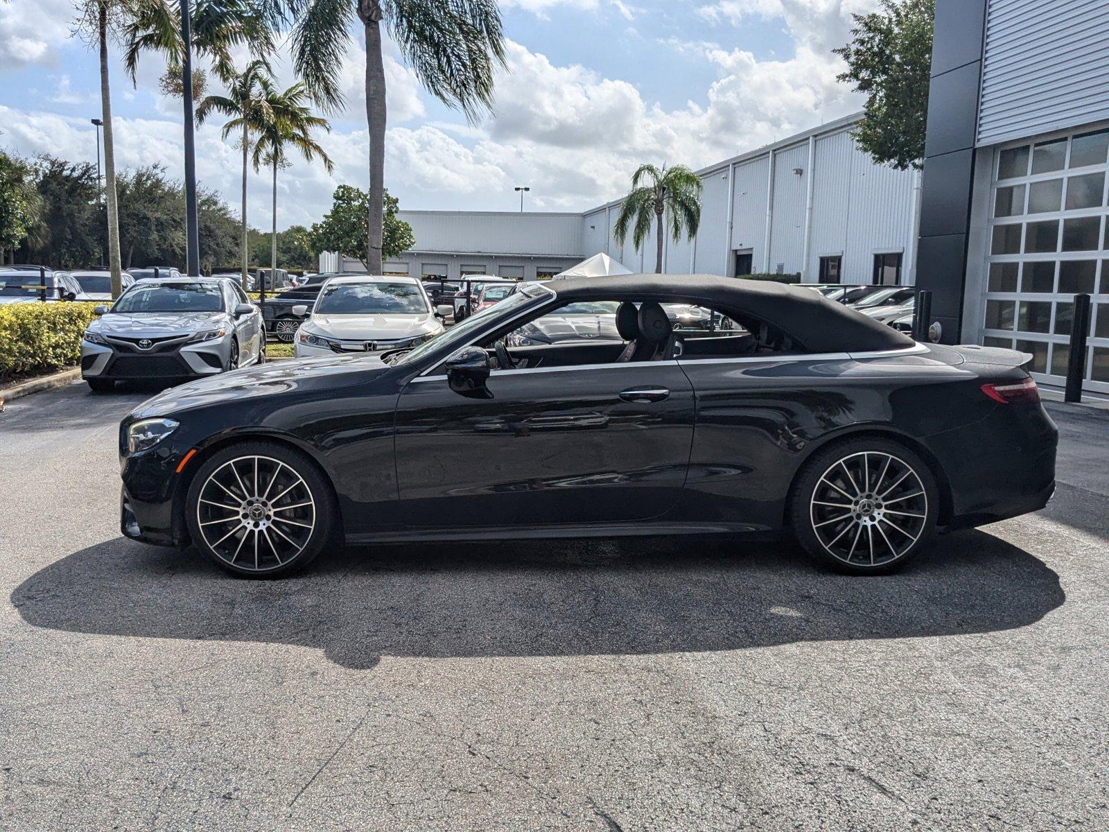 2023 Mercedes-Benz E-Class Vehicle Photo in Pompano Beach, FL 33064