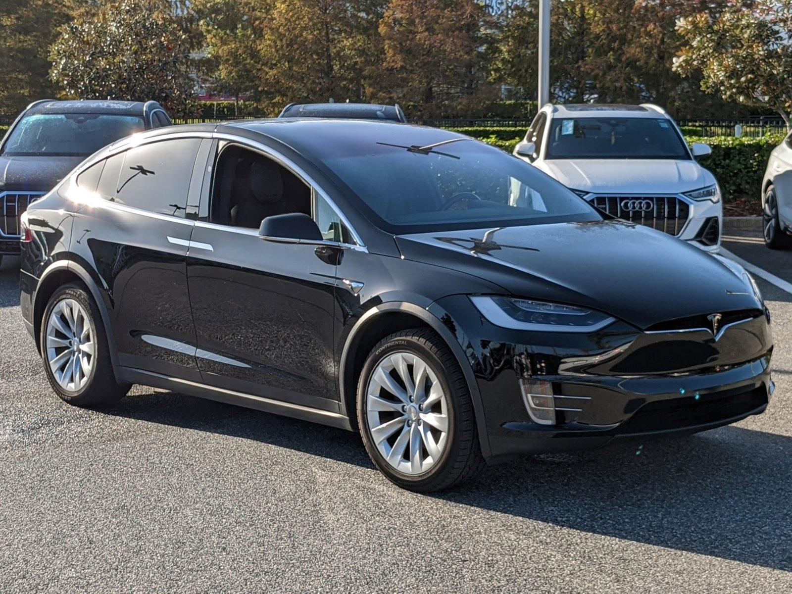 2018 Tesla Model X Vehicle Photo in Orlando, FL 32811