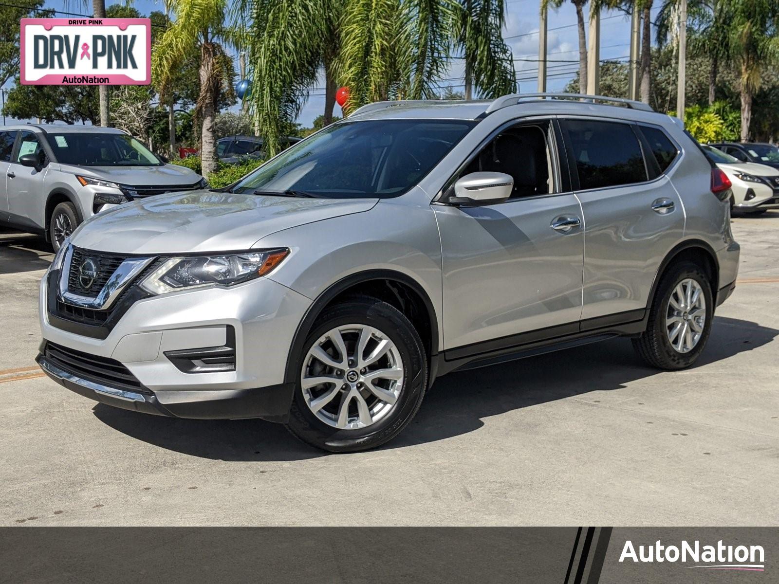 2019 Nissan Rogue Vehicle Photo in Pembroke Pines , FL 33084