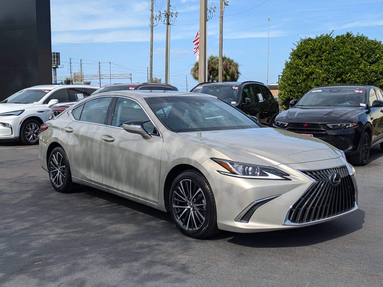 2022 Lexus ES 350 Vehicle Photo in Clearwater, FL 33761