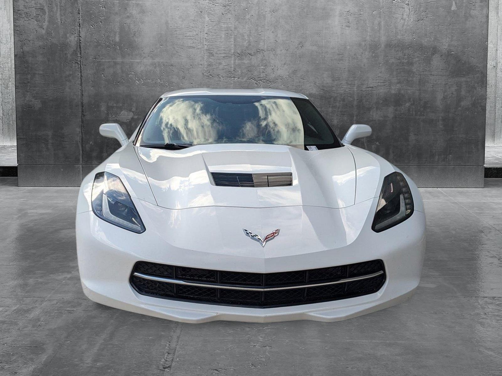 2018 Chevrolet Corvette Vehicle Photo in Pompano Beach, FL 33064