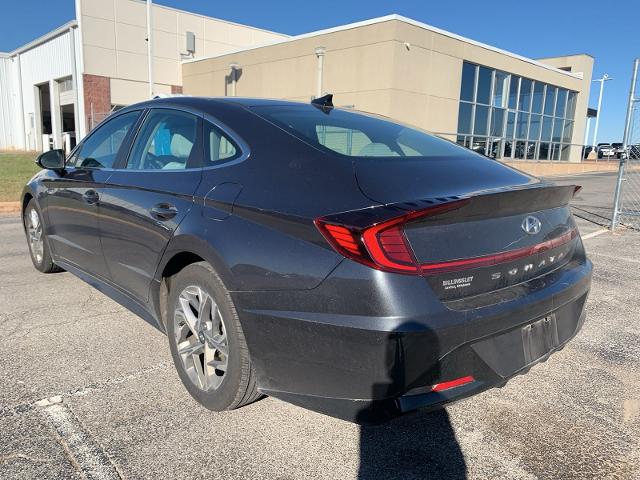 2020 Hyundai SONATA Vehicle Photo in LAWTON, OK 73505