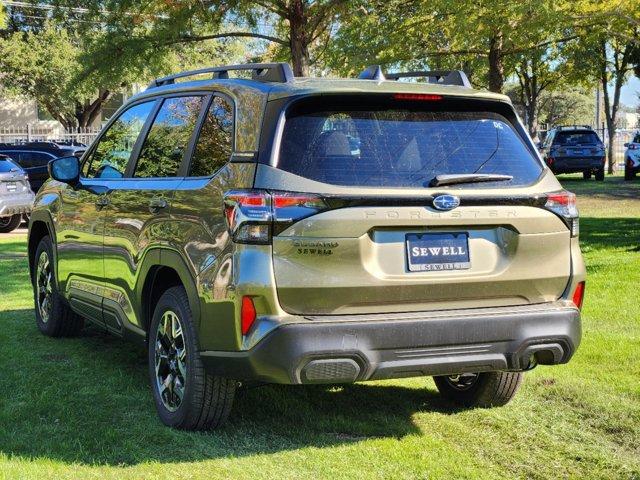 2025 Subaru Forester Vehicle Photo in DALLAS, TX 75209