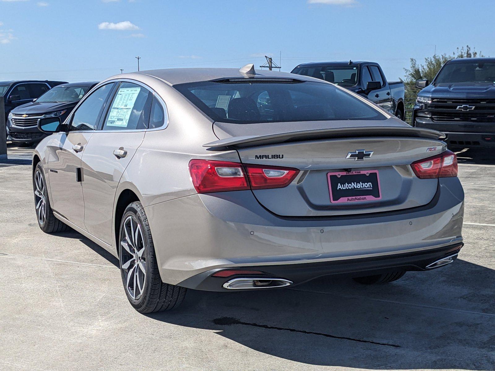 2025 Chevrolet Malibu Vehicle Photo in MIAMI, FL 33172-3015