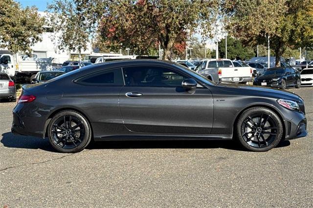 2020 Mercedes-Benz C-Class Vehicle Photo in ELK GROVE, CA 95757-8703