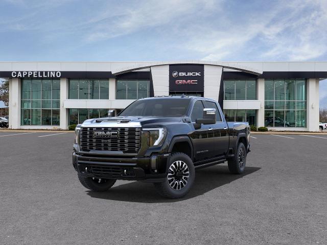 2025 GMC Sierra 2500 HD Vehicle Photo in WILLIAMSVILLE, NY 14221-2883