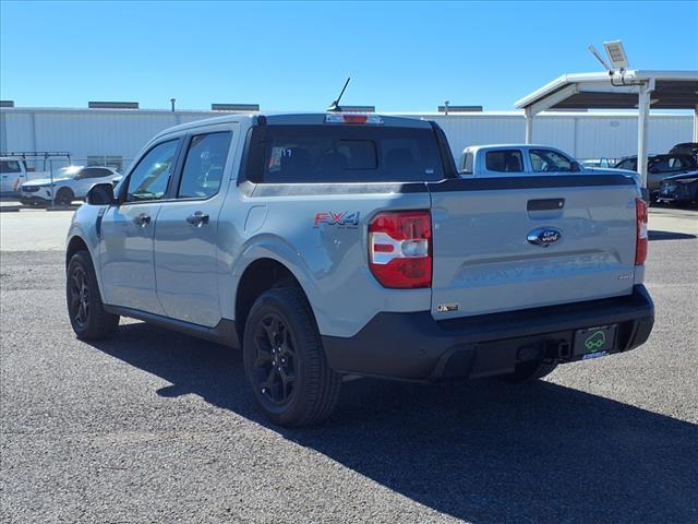 2022 Ford Maverick Vehicle Photo in NEDERLAND, TX 77627-8017