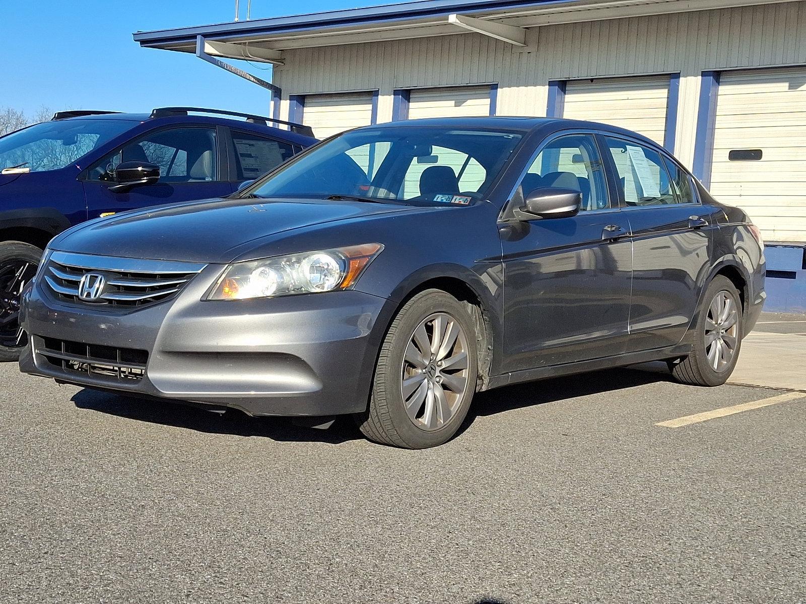 2012 Honda Accord Sedan Vehicle Photo in BETHLEHEM, PA 18017