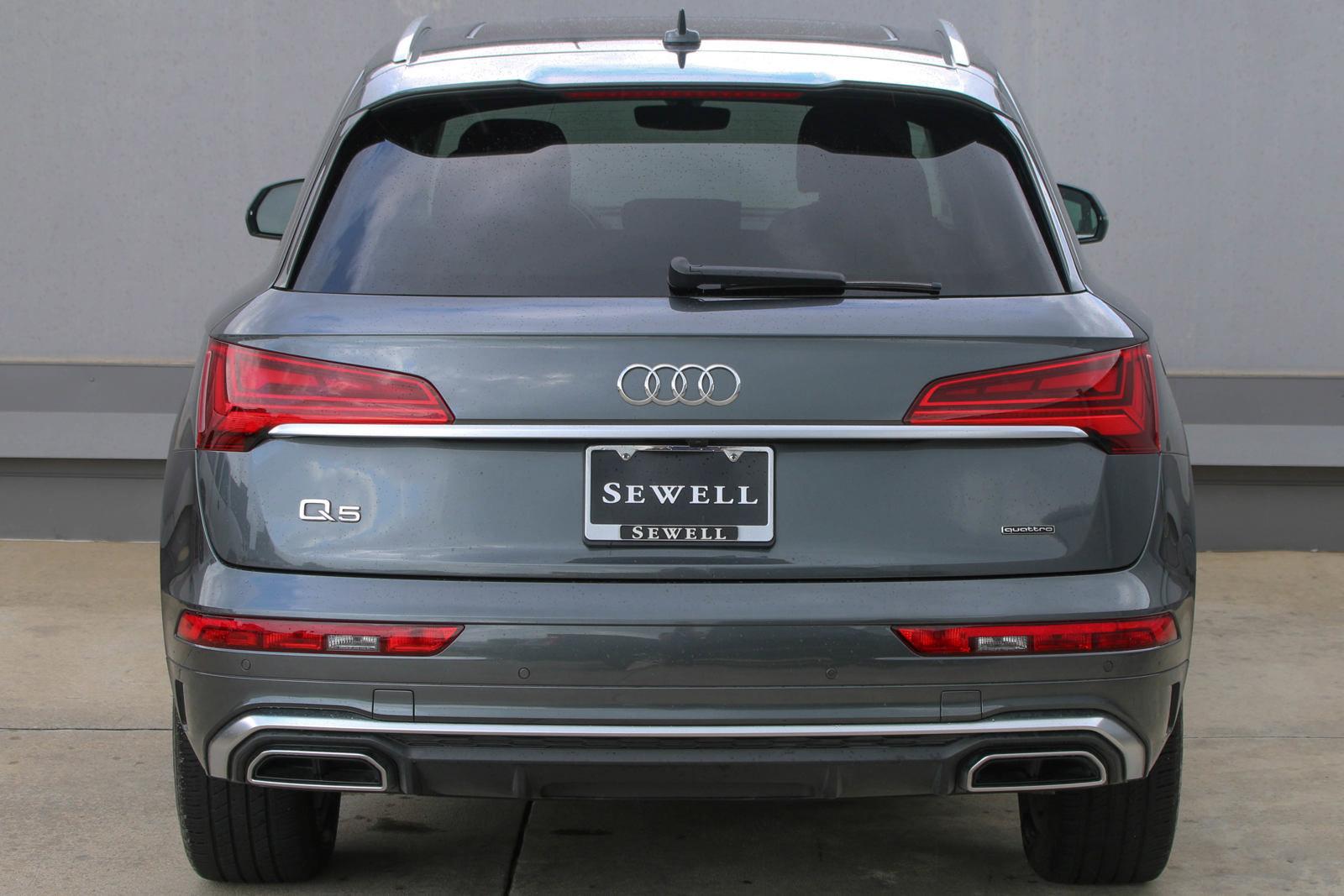 2023 Audi Q5 Vehicle Photo in SUGAR LAND, TX 77478