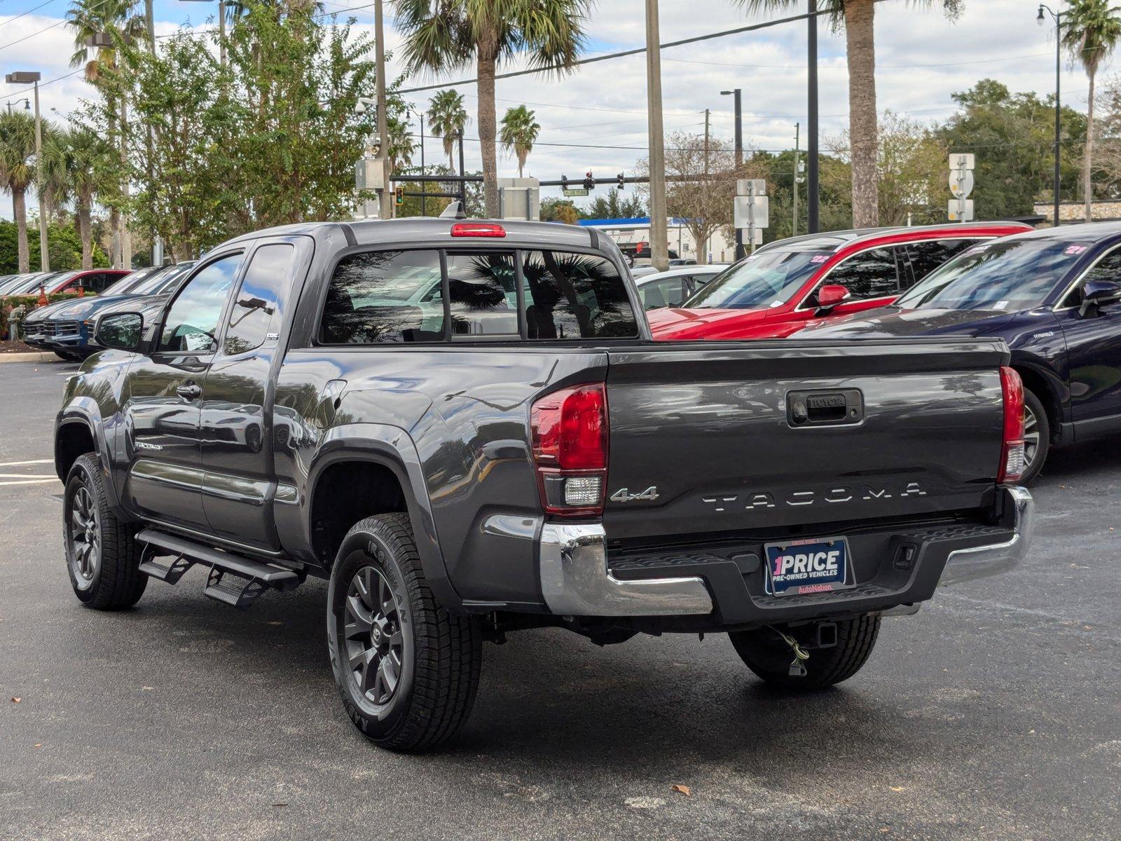 2021 Toyota Tacoma 4WD Vehicle Photo in Maitland, FL 32751