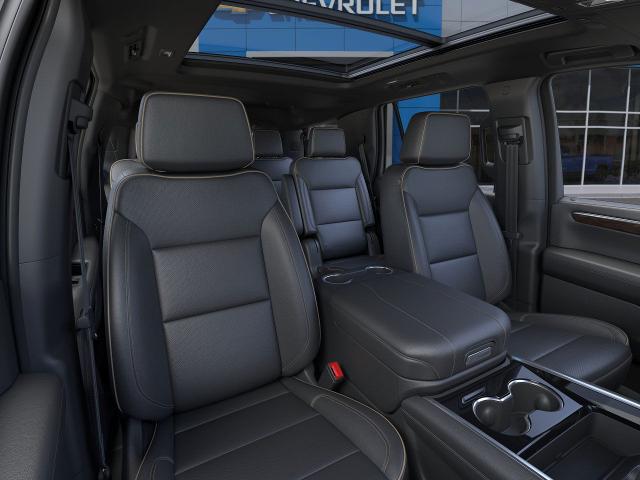 2025 Chevrolet Tahoe Vehicle Photo in ORLANDO, FL 32812-3021