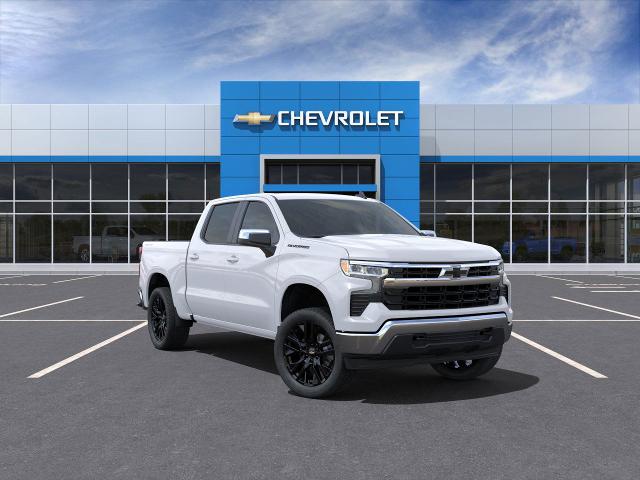 2025 Chevrolet Silverado 1500 Vehicle Photo in PEORIA, AZ 85382-3715