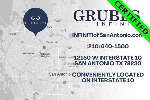 2021 INFINITI QX50 Vehicle Photo in San Antonio, TX 78230