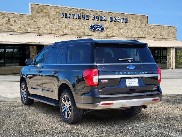 2024 Ford Expedition Max Vehicle Photo in Pilot Point, TX 76258