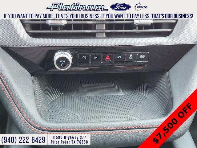 2025 Ford Explorer Vehicle Photo in Pilot Point, TX 76258