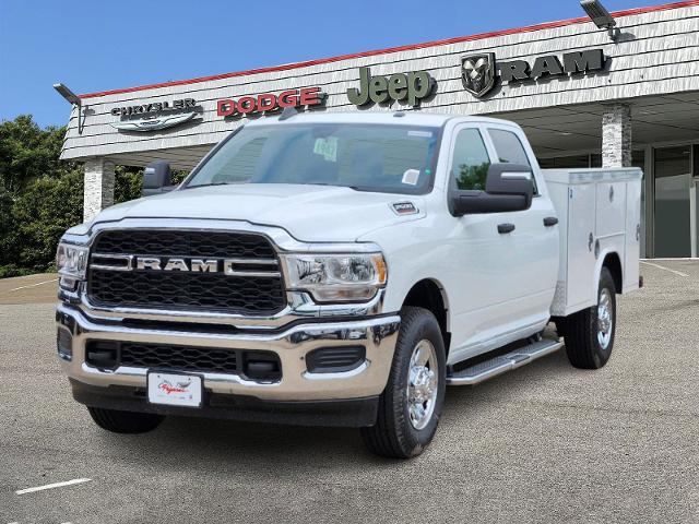 2024 Ram 2500 Vehicle Photo in Ennis, TX 75119-5114