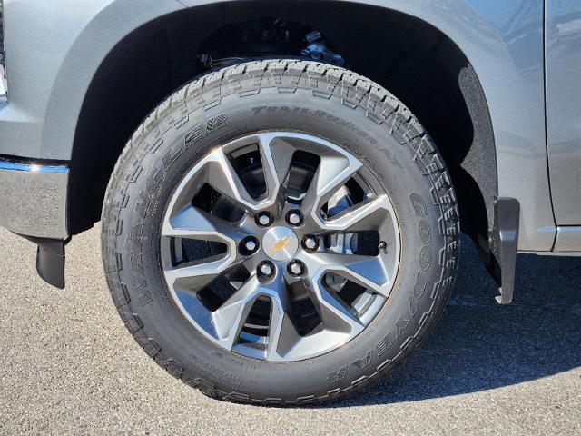 2025 Chevrolet Silverado 1500 Vehicle Photo in ENNIS, TX 75119-5114