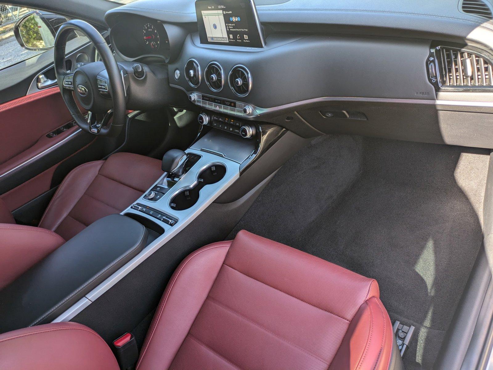 2021 Kia Stinger Vehicle Photo in Sarasota, FL 34231