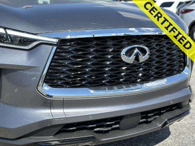 2023 INFINITI QX60 Vehicle Photo in San Antonio, TX 78230