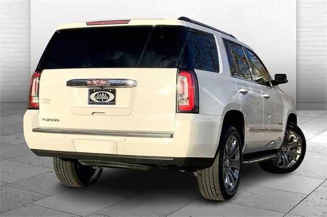 2016 GMC Yukon Vehicle Photo in KANSAS CITY, MO 64114-4502