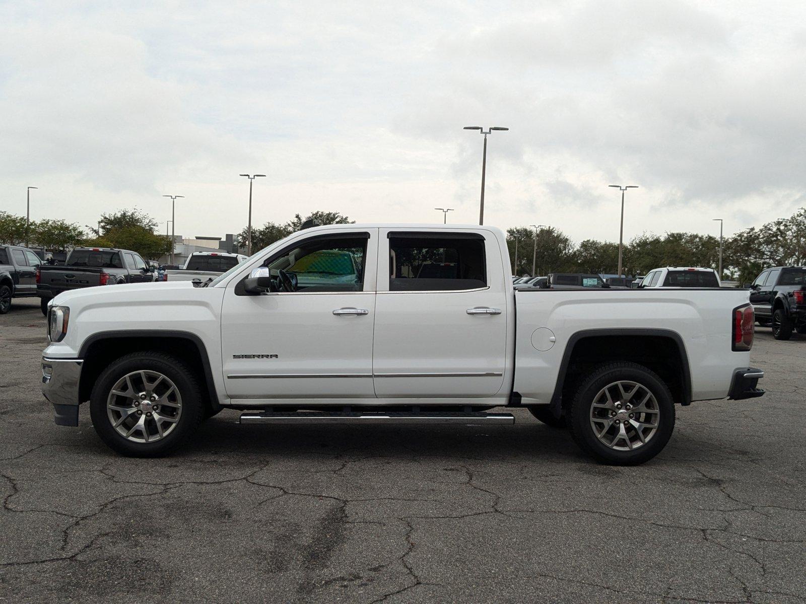 2018 GMC Sierra 1500 Vehicle Photo in St. Petersburg, FL 33713