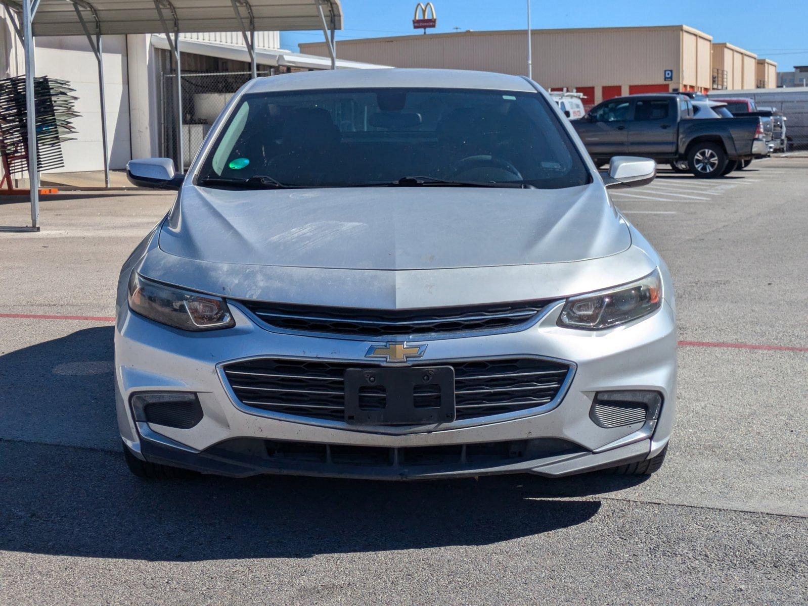 2017 Chevrolet Malibu Vehicle Photo in Corpus Christi, TX 78415