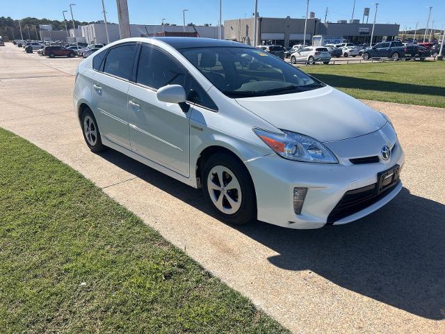 2014 Toyota Prius Vehicle Photo in Denison, TX 75020