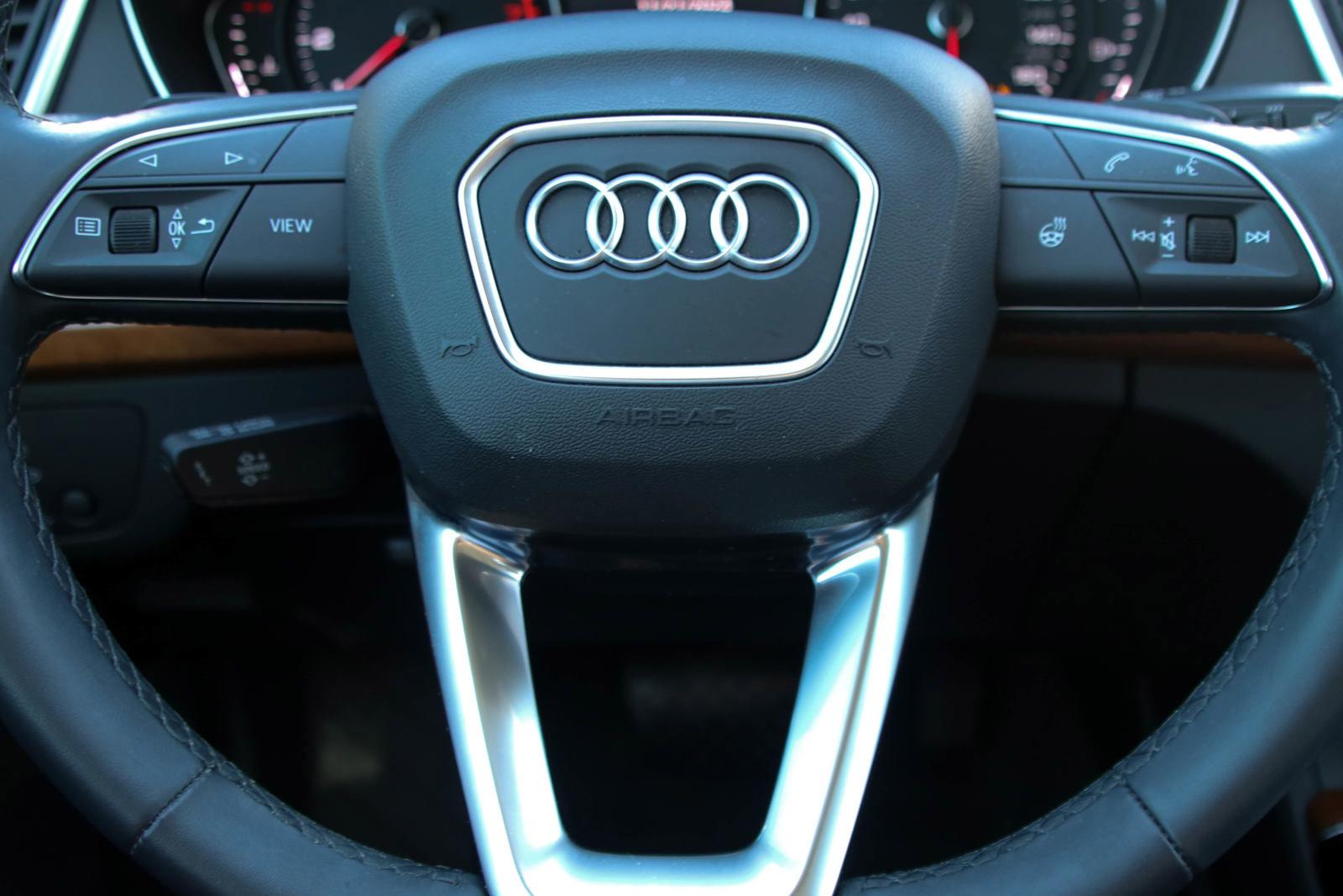 2021 Audi Q5 Vehicle Photo in SUGAR LAND, TX 77478