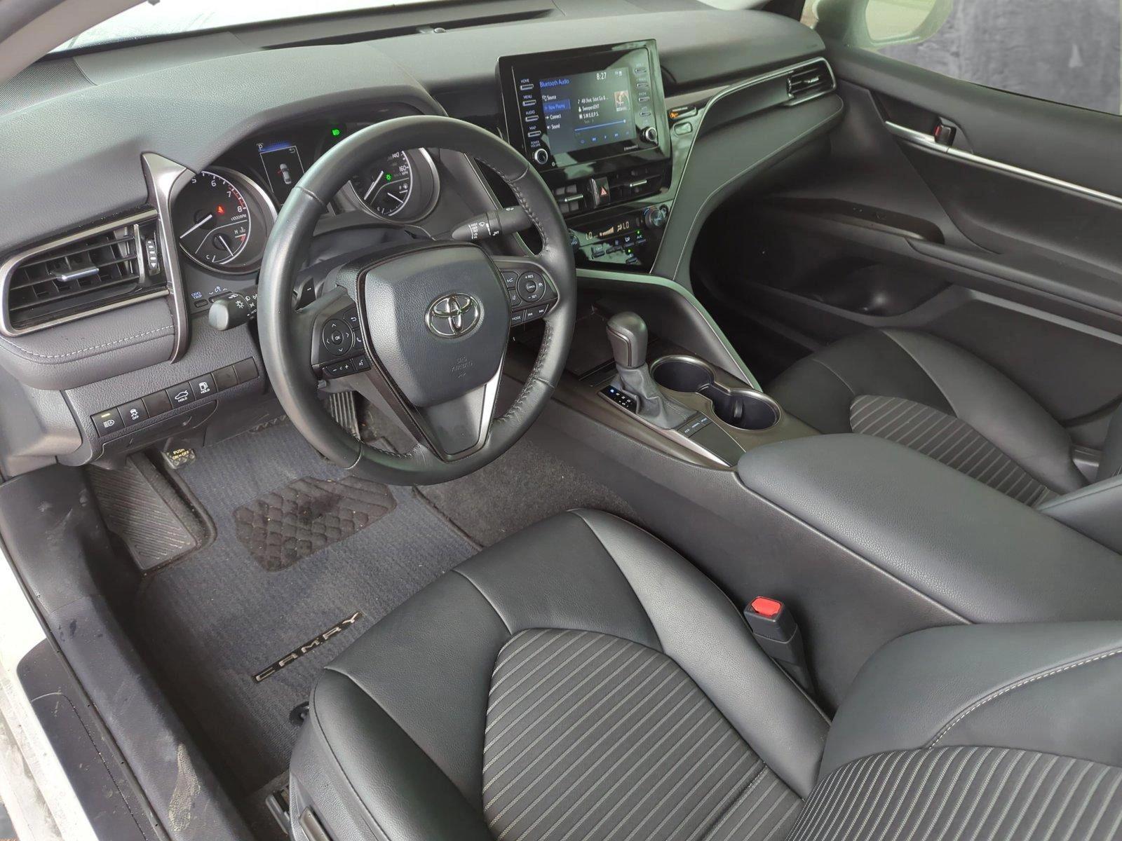 2024 Toyota Camry Vehicle Photo in Ft. Myers, FL 33907