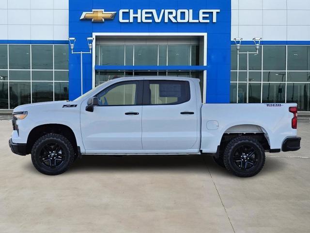 2025 Chevrolet Silverado 1500 Vehicle Photo in TERRELL, TX 75160-3007