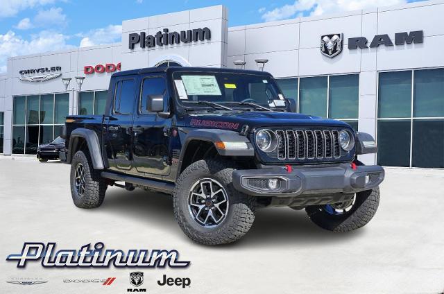 2024 Jeep Gladiator Vehicle Photo in Terrell, TX 75160