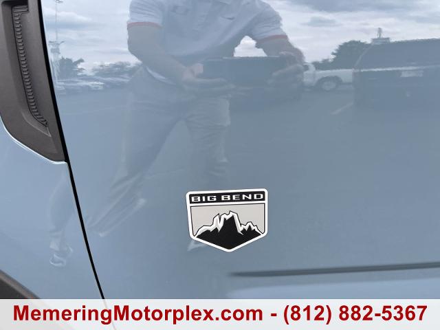 2023 Ford Bronco Sport Vehicle Photo in VINCENNES, IN 47591-5519