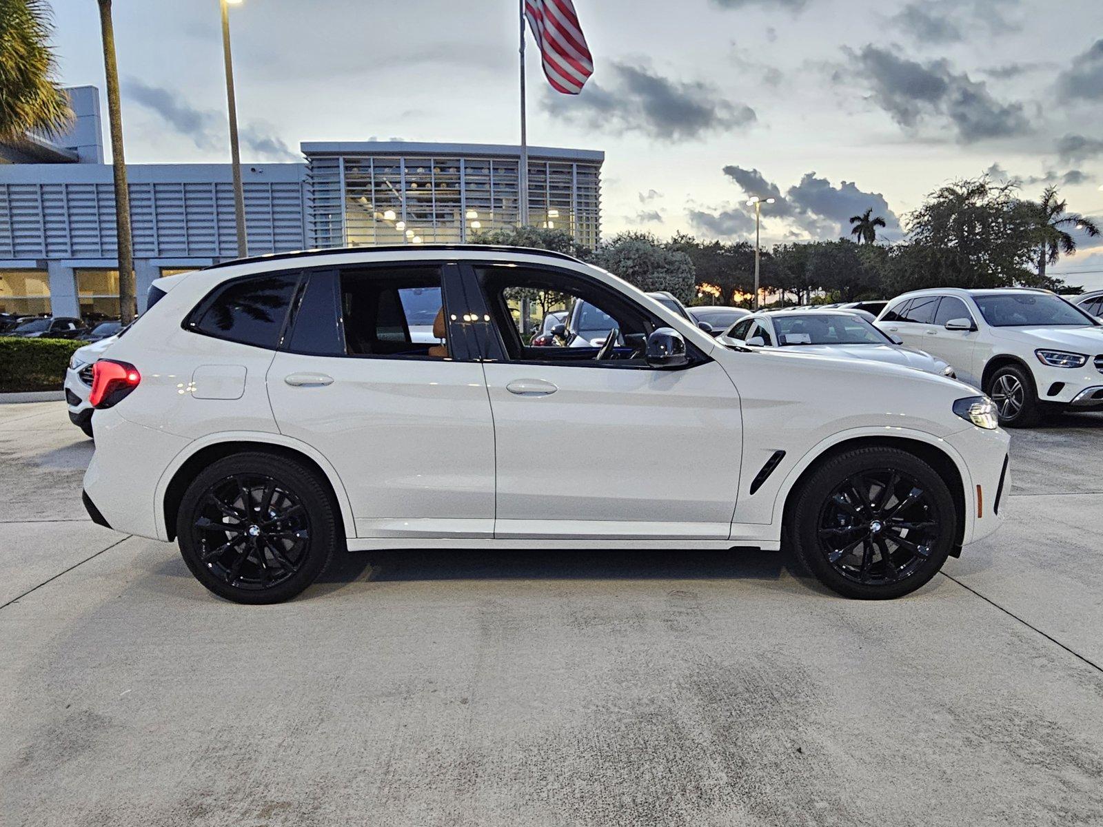 2023 BMW X3 M40i Vehicle Photo in Fort Lauderdale, FL 33316