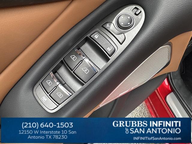 2023 INFINITI Q50 Vehicle Photo in San Antonio, TX 78230