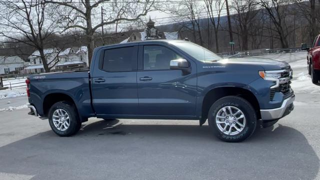 2024 Chevrolet Silverado 1500 Vehicle Photo in THOMPSONTOWN, PA 17094-9014