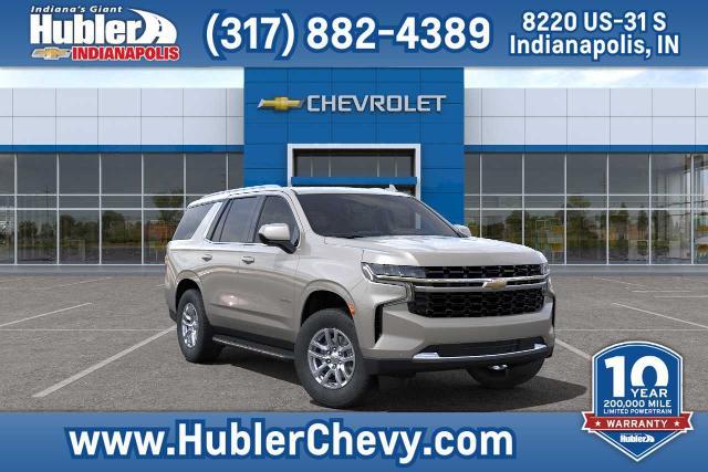 2024 Chevrolet Tahoe Vehicle Photo in INDIANAPOLIS, IN 46227-0991