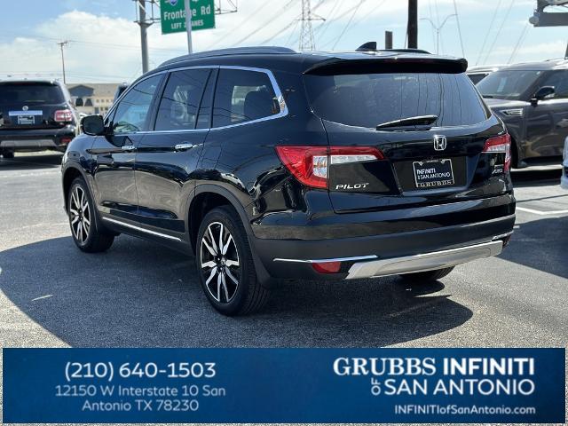 2020 Honda Pilot Vehicle Photo in San Antonio, TX 78230