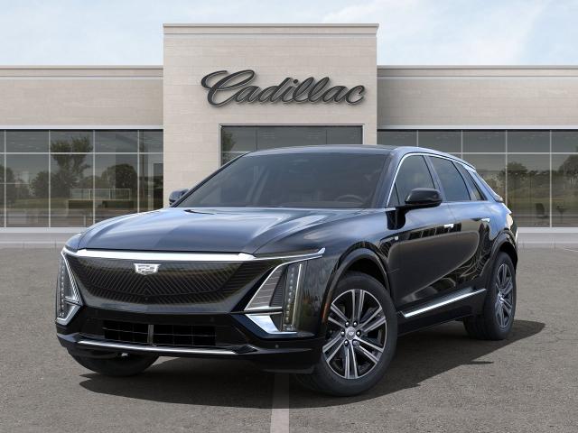 2024 Cadillac LYRIQ Vehicle Photo in CORPUS CHRISTI, TX 78412-4902