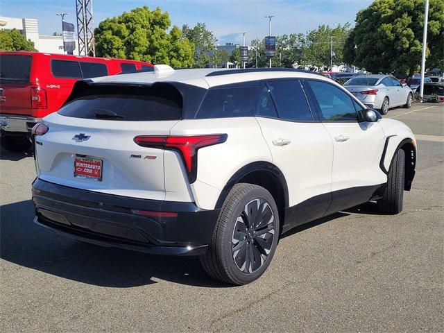 2024 Chevrolet Blazer EV Vehicle Photo in PITTSBURG, CA 94565-7121