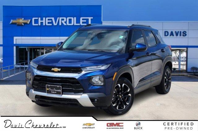 2023 Chevrolet Trailblazer Vehicle Photo in HOUSTON, TX 77054-4802