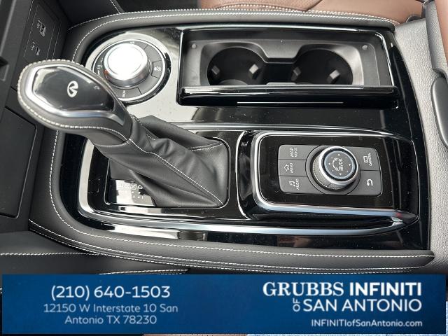 2024 INFINITI QX80 Vehicle Photo in San Antonio, TX 78230