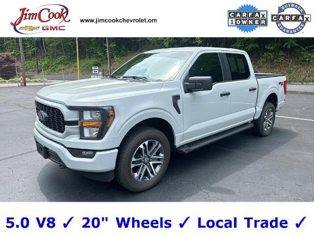 2023 Ford F-150 Vehicle Photo in MARION, NC 28752-6372